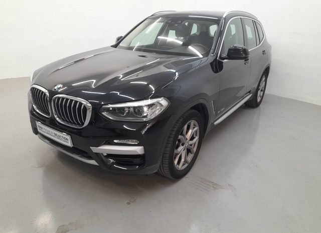 BMW X3 xDrive20d concesionario BMW Huesca
