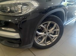 
										BMW X3 xDrive20d lleno									