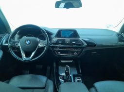 
										BMW X3 xDrive20d lleno									