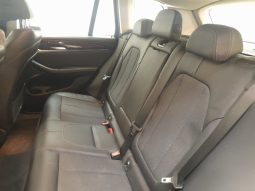 
										BMW X3 xDrive20d lleno									