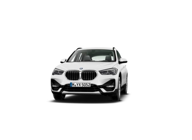 BMW X1 sDrive18d Concesionario BMW Huesca