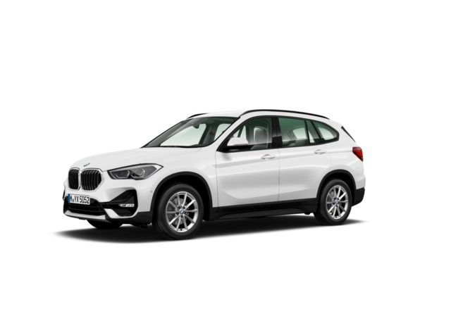 
								BMW X1 sDrive18d lleno									