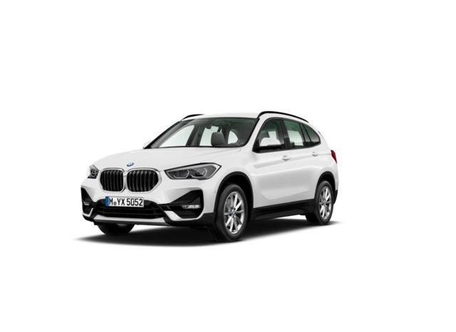 
								BMW X1 sDrive18d lleno									