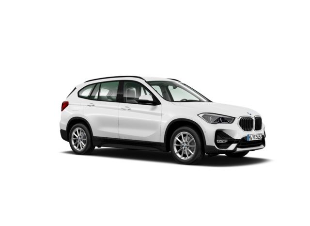 
								BMW X1 sDrive18d lleno									