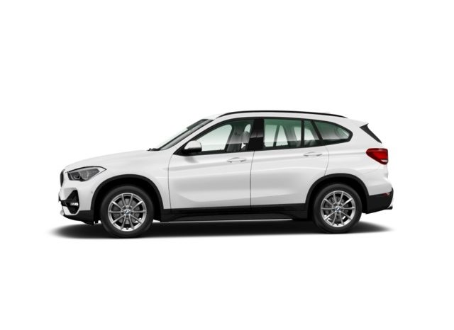 
								BMW X1 sDrive18d lleno									