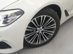 
										BMW Serie 5 520d lleno									