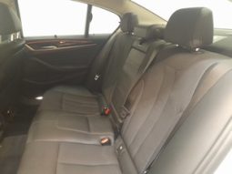
										BMW Serie 5 520d lleno									