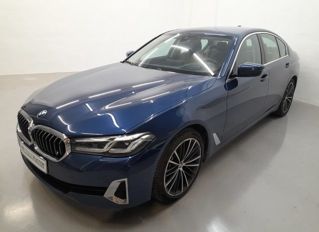 BMW Serie 5 520d Concesionaro BMW Huesca