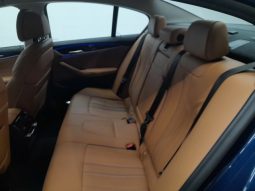 
										BMW Serie 5 520d lleno									