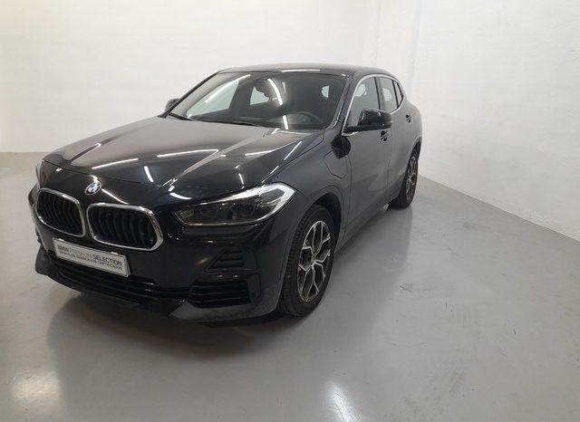 BMW X2 xDrive25d Concesionario BMW Huesca