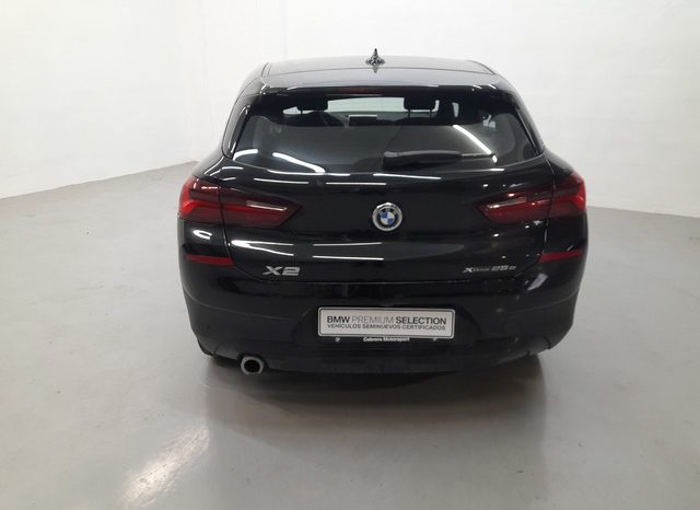 
								BMW X2 xDrive25e lleno									