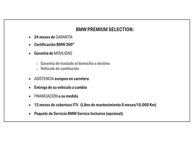 
								BMW Serie 1 116d lleno									