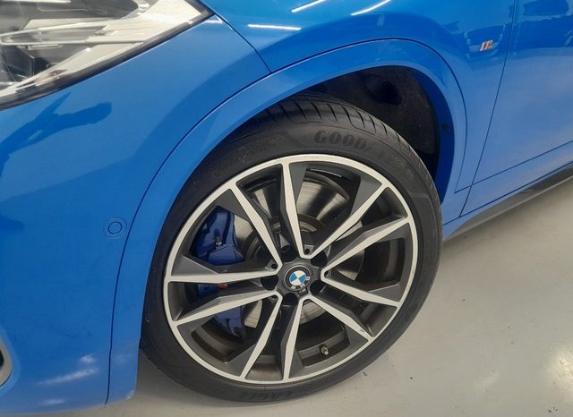 
								BMW X2 M35i lleno									
