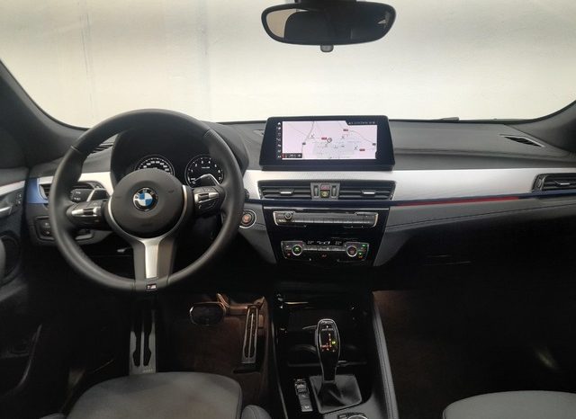 
								BMW X2 M35i lleno									
