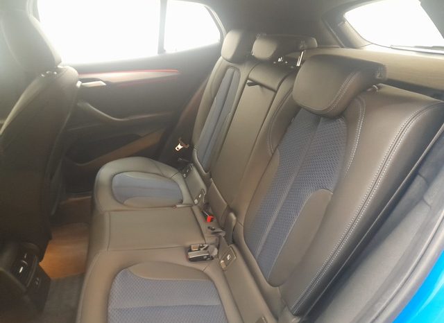 
								BMW X2 M35i lleno									