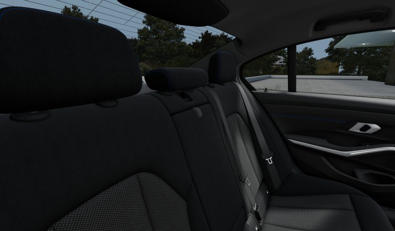 
								BMW 320d Berlina lleno									