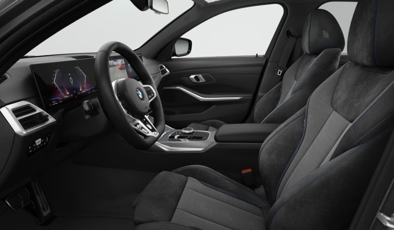 
								BMW 320d Berlina lleno									