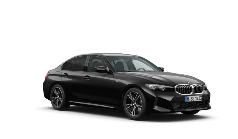 BMW 320d Berlina Concesionario BMW Huesca