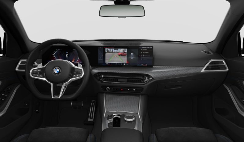 
								BMW 320d Berlina lleno									