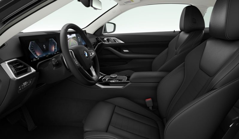 
								BMW Serie 4 Coupé lleno									