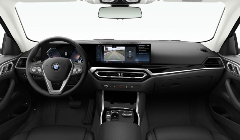 
								BMW Serie 4 Coupé lleno									