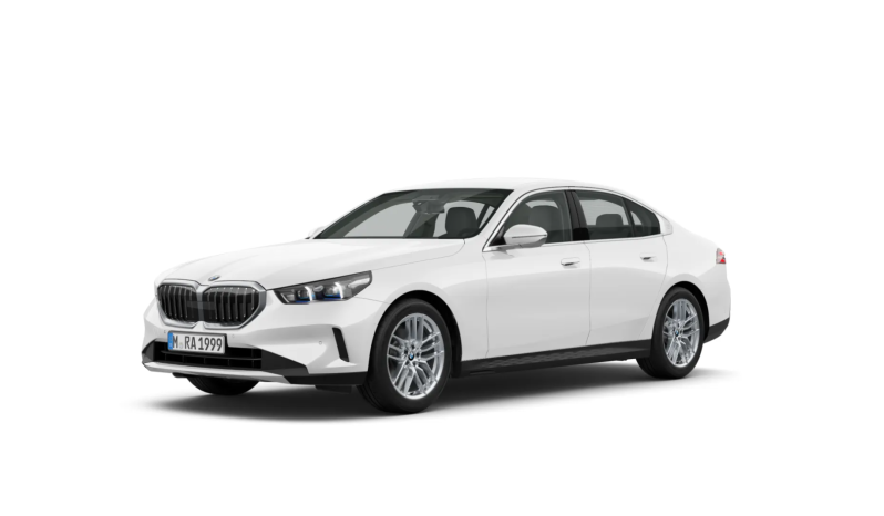 
								BMW Serie 5 Berlina lleno									