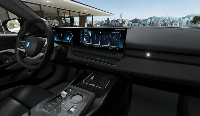 
								BMW Serie 5 Berlina lleno									