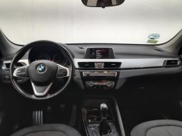 
										BMW X1 sDrive18d lleno									