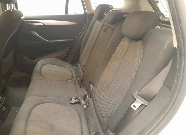 
								BMW X1 sDrive18d lleno									