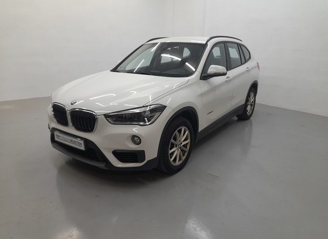 BMW X1 sDrive18d Concesionario BMW Huesca
