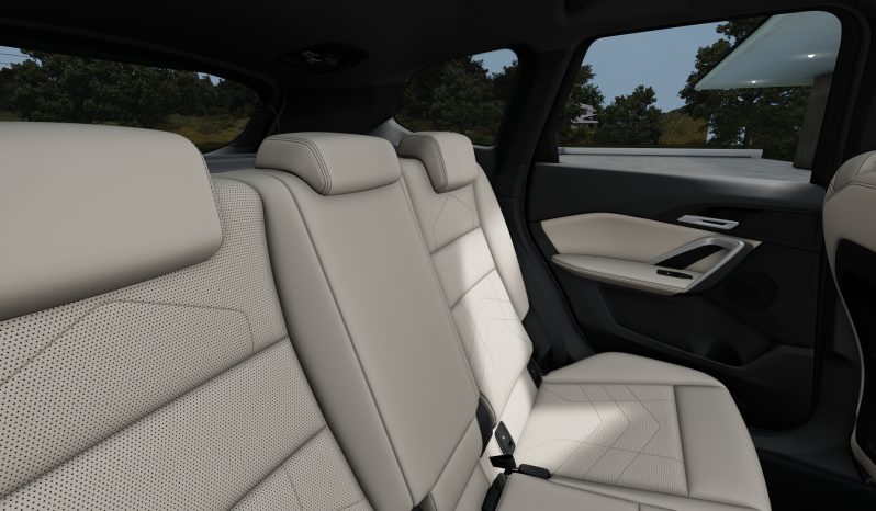 
								BMW X1 xDrive20d lleno									