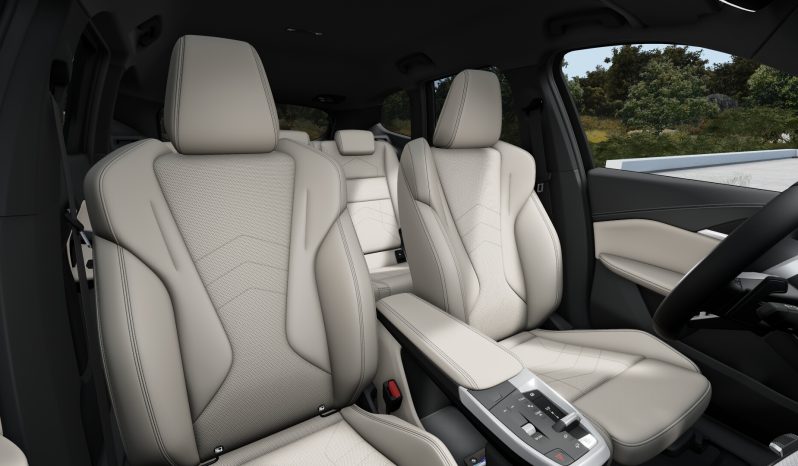 
								BMW X1 xDrive20d lleno									