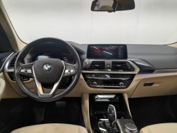 
										BMW X3 xDrive30d lleno									
