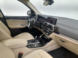 
										BMW X3 xDrive30d lleno									