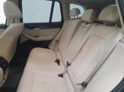 
										BMW X3 xDrive30d lleno									