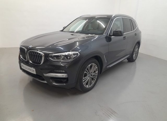 BMW X3 xDrive30d Concesionario BMW Huesca