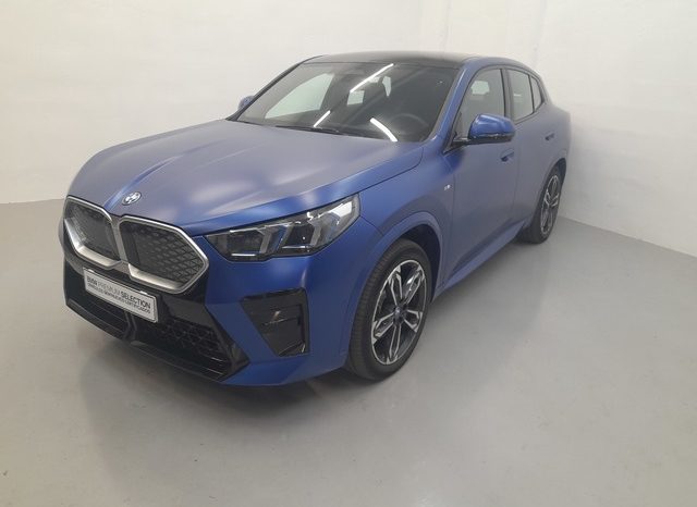 BMW iX2 xDrive30 Concesionario BMW Huesca