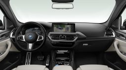 
										BMW iX3 lleno									