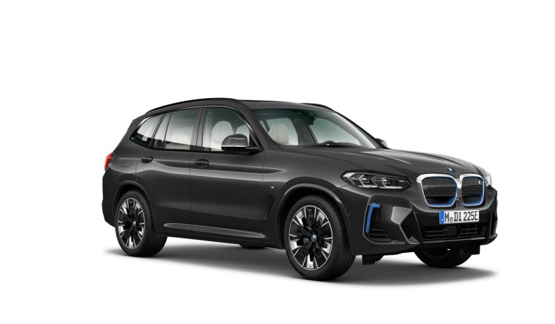 BMW iX3 Concesionario BMW Huesca