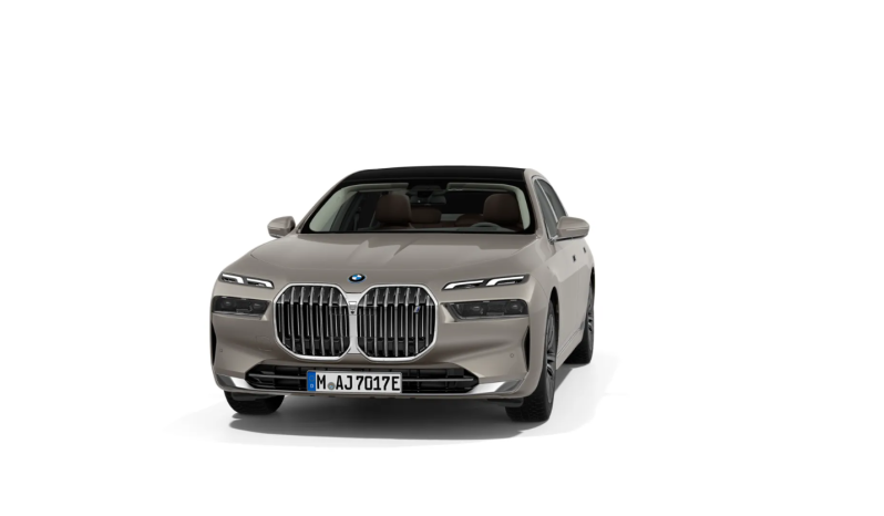 BMW i7 Berlina Concesionario BMW Huesca