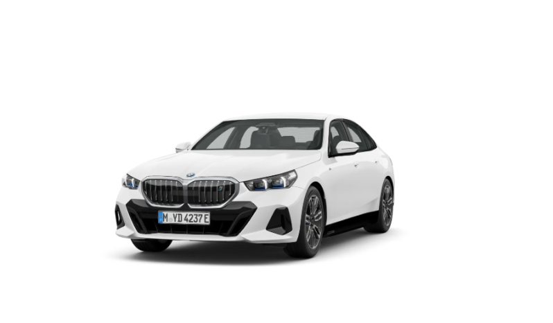BMW i5 eDrive40 Berlina Concesionario BMW Huesca