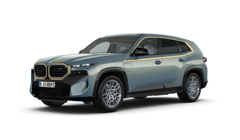 BMW XM Concesionario BMW Huesca