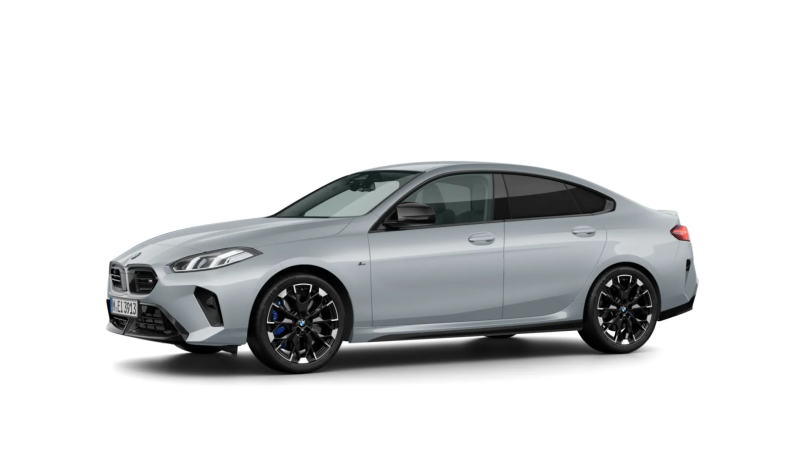 
								BMW M235 xDrive Gran Coupé lleno									