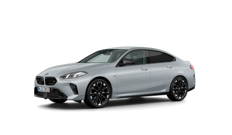 
								BMW M235 xDrive Gran Coupé lleno									