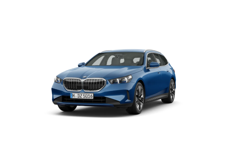 BMW Serie 5 Touring Concesionario BMW Huesca