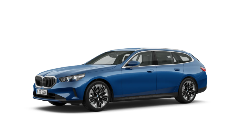 
								BMW Serie 5 Touring lleno									