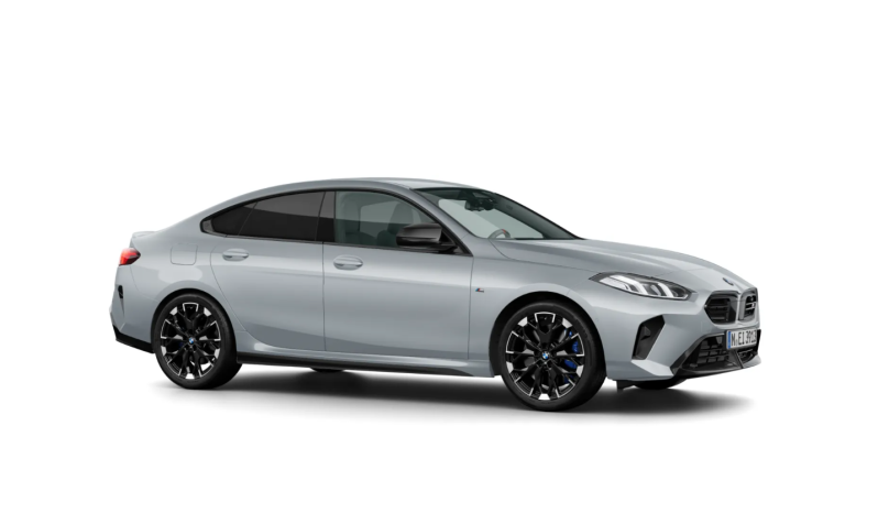 
								BMW M235 xDrive Gran Coupé lleno									