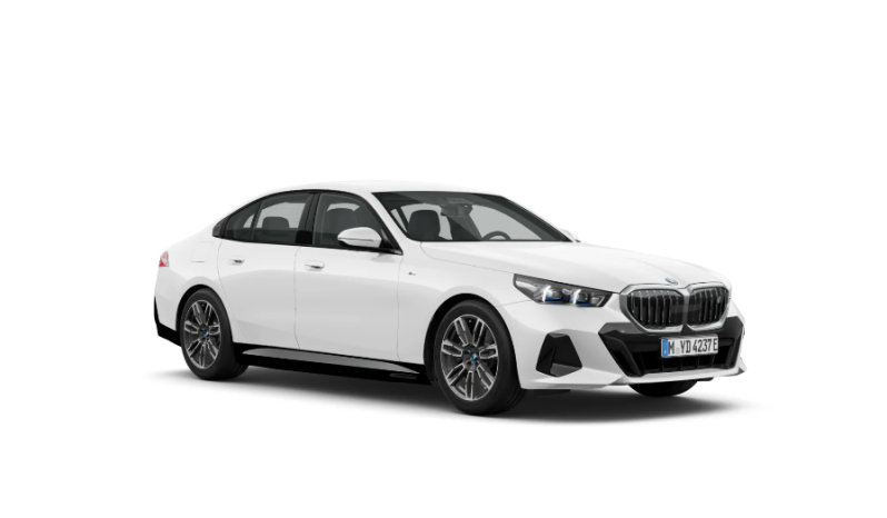 
								BMW i5 Berlina lleno									