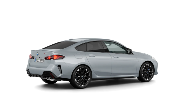 
								BMW M235 xDrive Gran Coupé lleno									