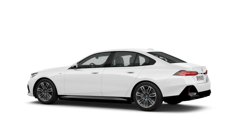 
								BMW i5 Berlina lleno									